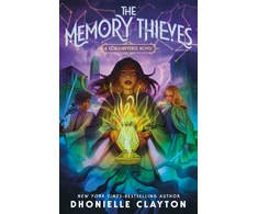 KNYGA Dhonielle Clayton Memory Thieves