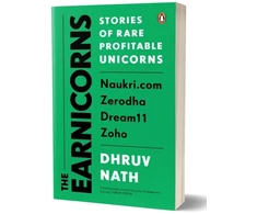 KNYGA Dhruv Nath The Earnicorns
