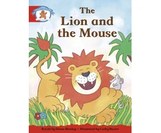 KNYGA Diana Bentley Literacy Edition Storyworlds 1 Once Upon A Time World, The Lion and the Mouse