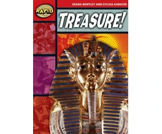 KNYGA Diana Bentley Rapid Reading: Treasure! (Stage 2, Level 2B)