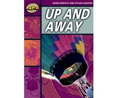 KNYGA Diana Bentley Rapid Stage 1 Set 2: Up and Away (Series 2)