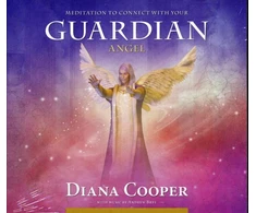 KNYGA Diana Cooper Meditation to Connect with Your Guardian Angel