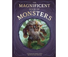 KNYGA Diana Ferguson Magnificent Book of Monsters