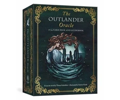 KNYGA Diana Gabaldon Outlander Oracle
