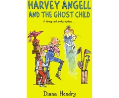 KNYGA Diana Hendry Harvey Angell And The Ghost Child