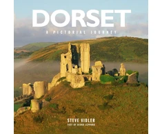 KNYGA Diana Leppard Dorset: A Pictorial Journey, A photographic journey through Dorset