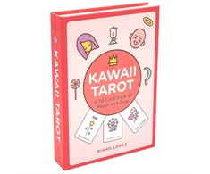 KNYGA Diana Lopez Kawaii Tarot