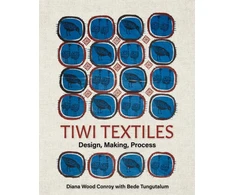 KNYGA Diana Wood Conroy Tiwi Textiles