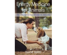 KNYGA Diane Budd Energy Medicine for Animals