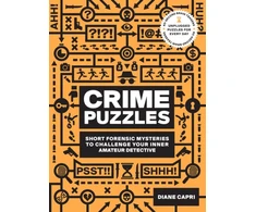 KNYGA Diane Capri 60-Second Brain Teasers Crime Puzzles