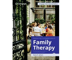 KNYGA Diane Gehart Mastering Competencies in Family Therapy: A Practical Approach to Theories and Clinical Case Documentation, Cengage International Edition