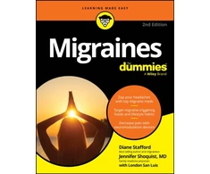 KNYGA Diane Stafford Migraines For Dummies