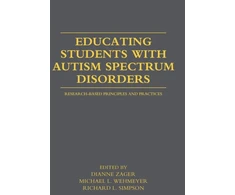 KNYGA Dianne Berkell Zager Educating Students with Autism Spectrum Disorders