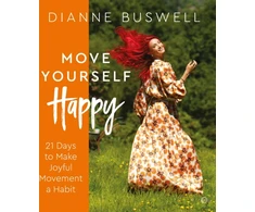 KNYGA Dianne Buswell Move Yourself Happy