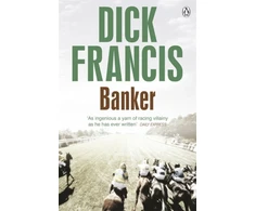 KNYGA Dick Francis Banker