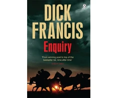 KNYGA Dick Francis Enquiry