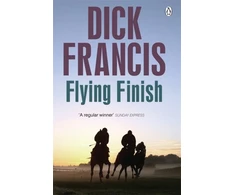 KNYGA Dick Francis Flying Finish