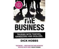 KNYGA Dick Hobbs Verslas