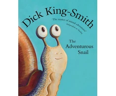 KNYGA Dick King Smith Adventurous Snail