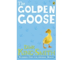 KNYGA Dick King Smith The Golden Goose
