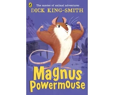 KNYGA Dick King Smith Magnus Powermouse