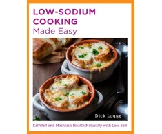 KNYGA Dick Logue Low-Sodium Cooking Made Easy