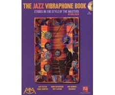 KNYGA Dick Sisto The Jazz Vibraphone Book