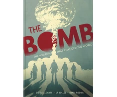 KNYGA Didier Alcante Bomb
