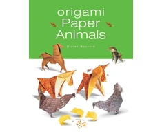 KNYGA Didier Boursin Origami Paper Animals