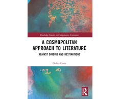 KNYGA Didier Coste Cosmopolitan Approach to Literature