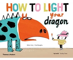 KNYGA Didier Levy How to Light your Dragon