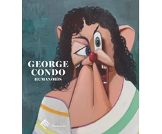 KNYGA Didier Ottinger George Condo: Humanoids