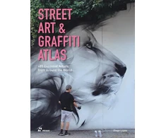 KNYGA Diego Lopez Gimenez Street Art &amp; Graffiti Atlas