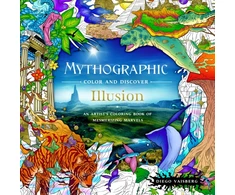 KNYGA Diego Vaisberg Mythographic Color and Discover: Illusion