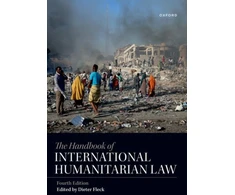 KNYGA Dieter Fleck The Handbook of International Humanitarian Law