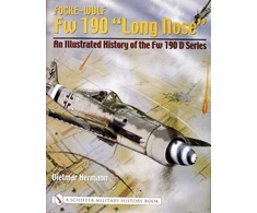 KNYGA Dietmar Harmann Focke-Wulf Fw 190 “Long Nose”