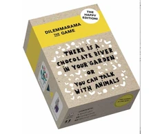 KNYGA Dilemma op Dilemma op dinsdag Dilemmarama the Game: Happy edition