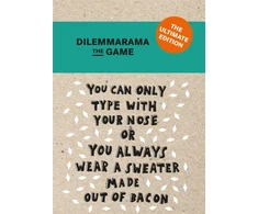 KNYGA Dilemma Op Dinsdag Dilemmarama The Game: The Ultimate Edition
