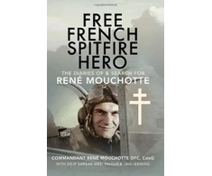 KNYGA Dilip Sarkar Free French Spitfire Hero