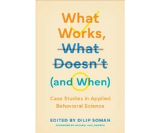KNYGA Dilip Soman What Works, What Doesn't (and When)