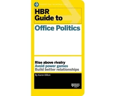 KNYGA Dillon Karen Editor HBR Guide to Office Politics (HBR Guide Series)