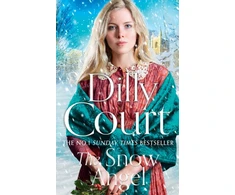 KNYGA Dilly Court Sniego angelas