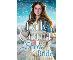 KNYGA Dilly Court Snow Bride