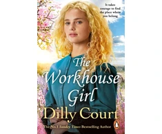 KNYGA Dilly Court Workhouse Girl