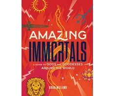 KNYGA Dinah Dunn Williams Amazing Immortals