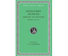 KNYGA Diodorus Siculus Library of History, Volume V