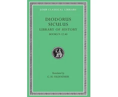 KNYGA Diodorus Siculus Library of History, Volume IV