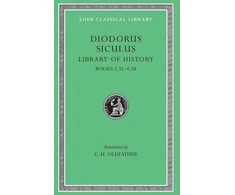 KNYGA Diodorus Siculus Library of History, Volume II