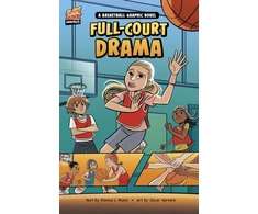 KNYGA Dionna L Mann Full-Court Drama