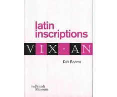 KNYGA Dirk Booms Latin inscriptions